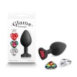 Glams XChange Heart - Medium